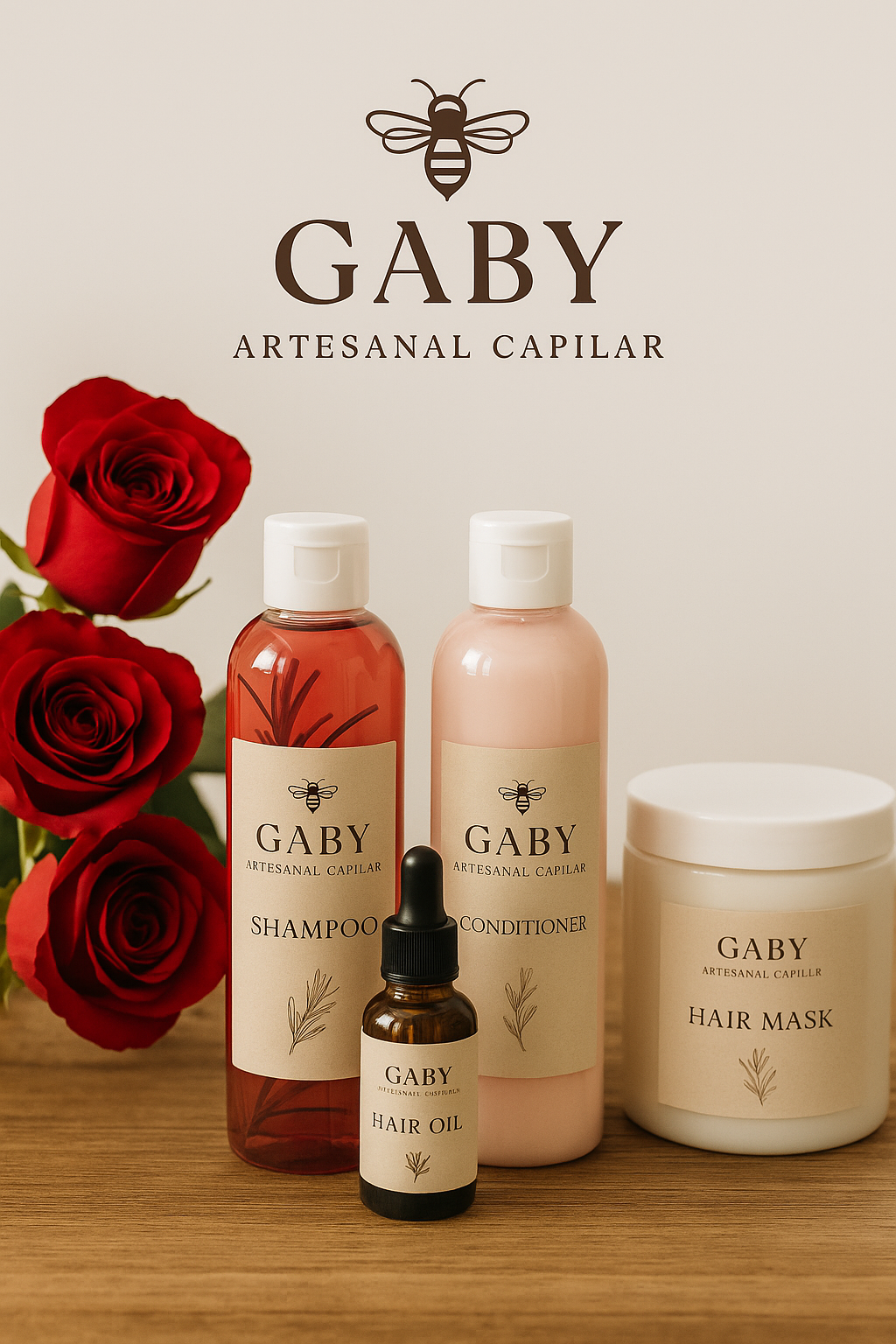 Productos capilares