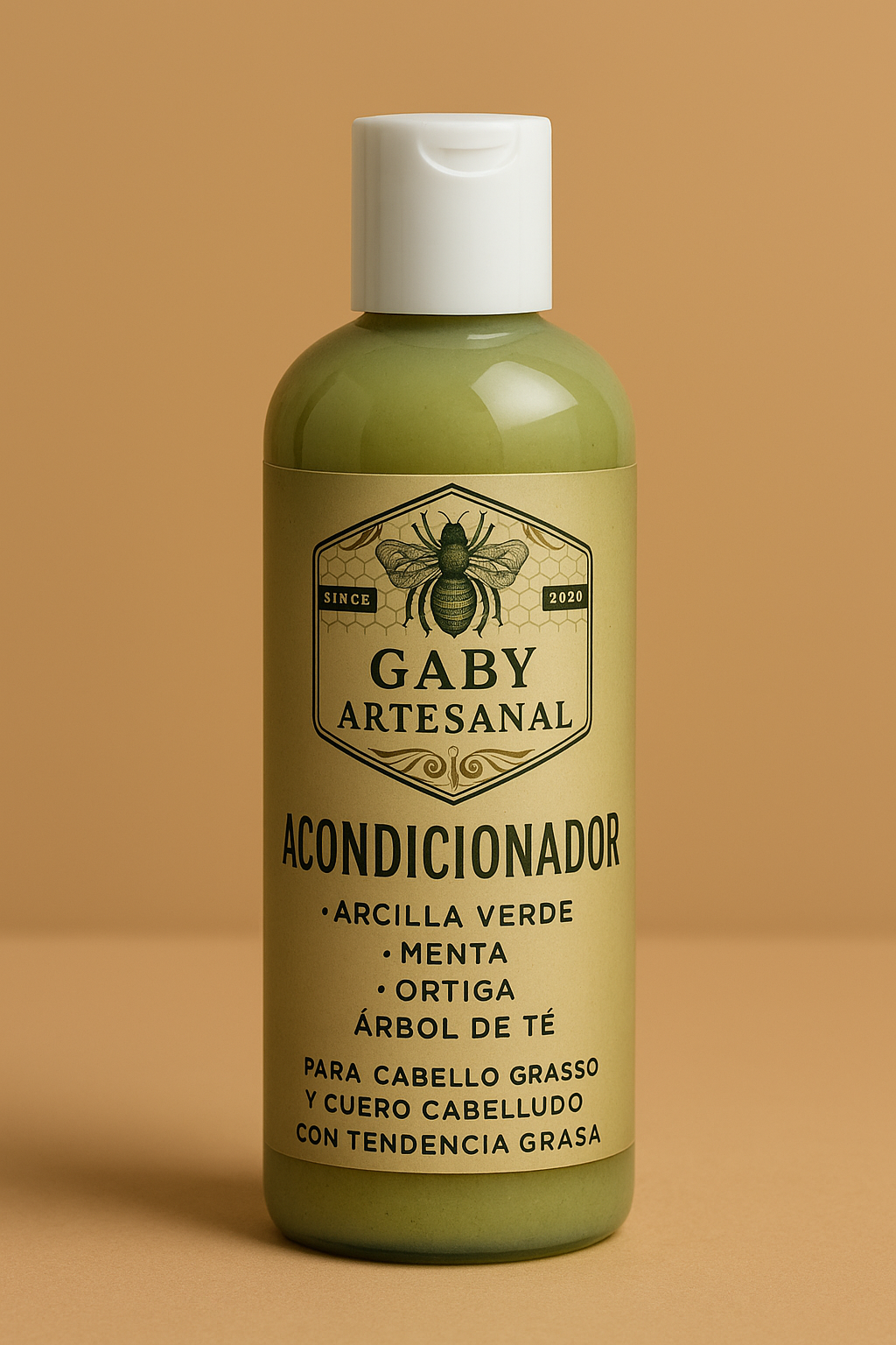 Acondicionador Purificante 🌱