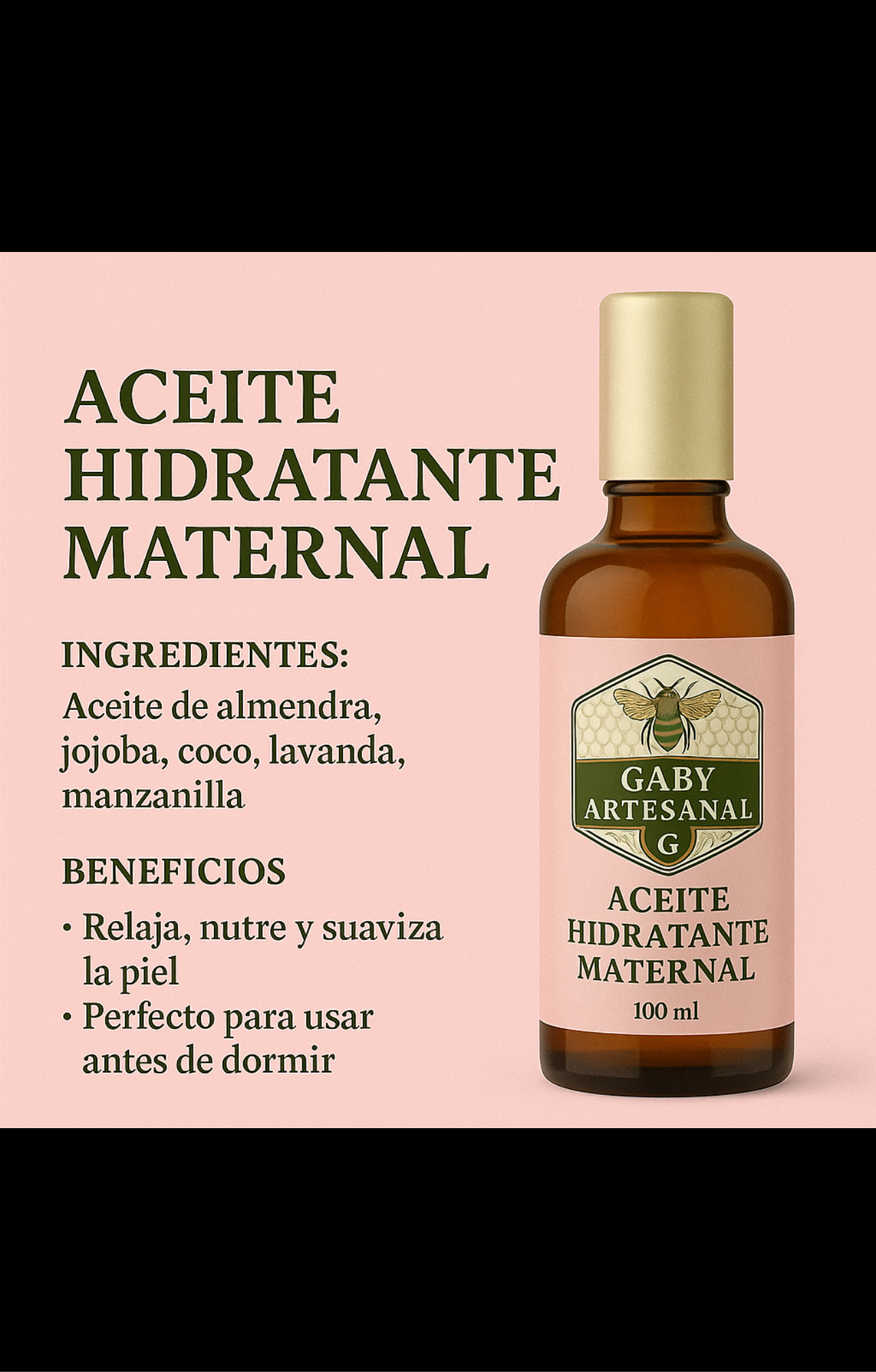 Combo “Caricia Maternal” 🤱