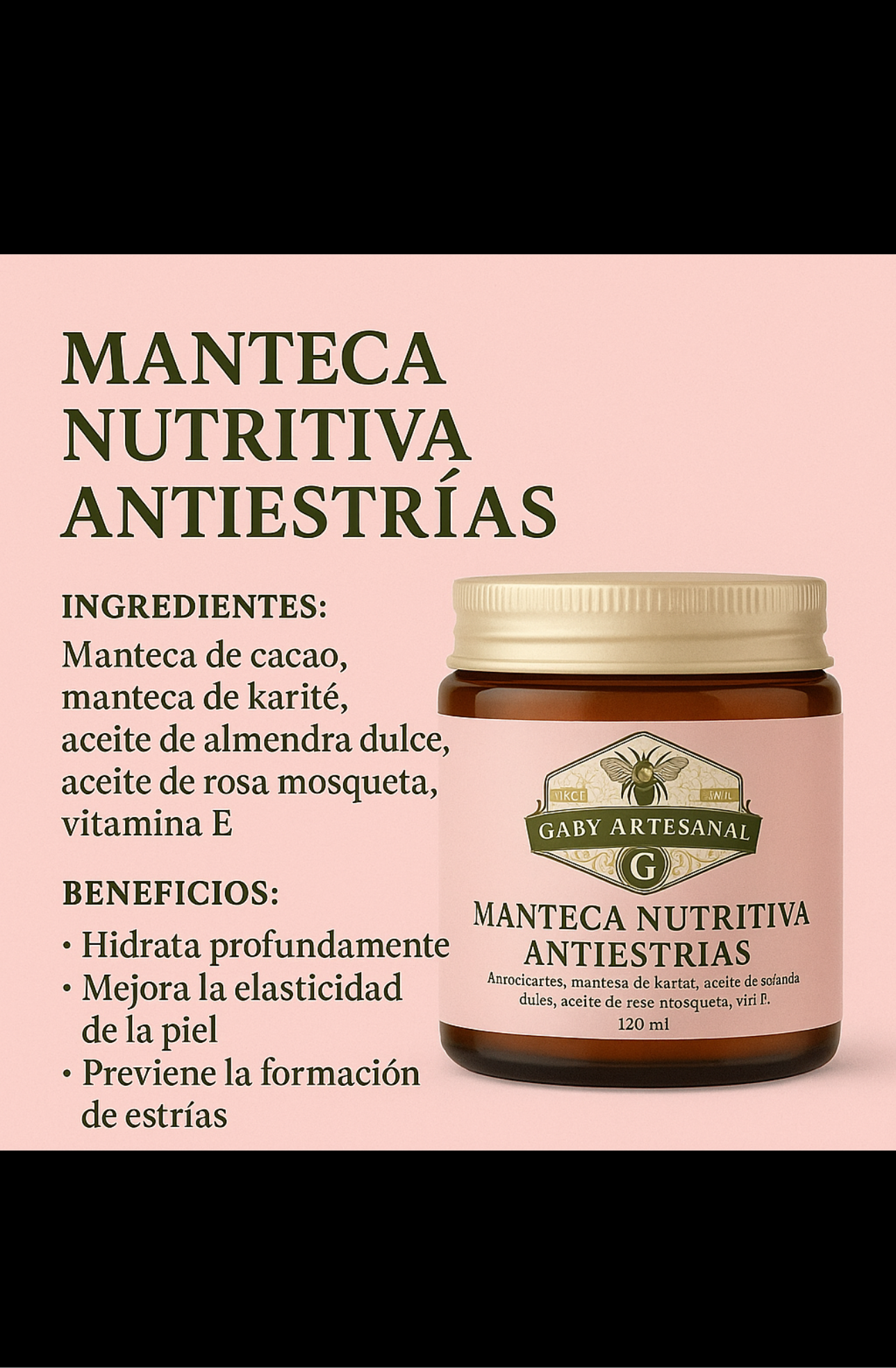 Combo “Caricia Maternal” 🤱