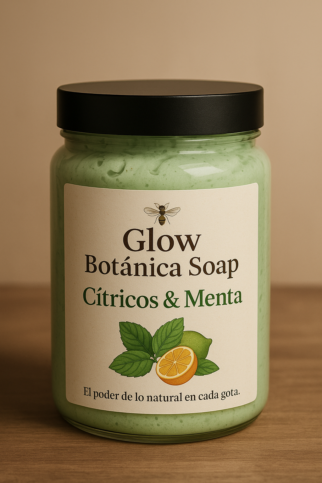 Cítricos & Menta 🍊🌱