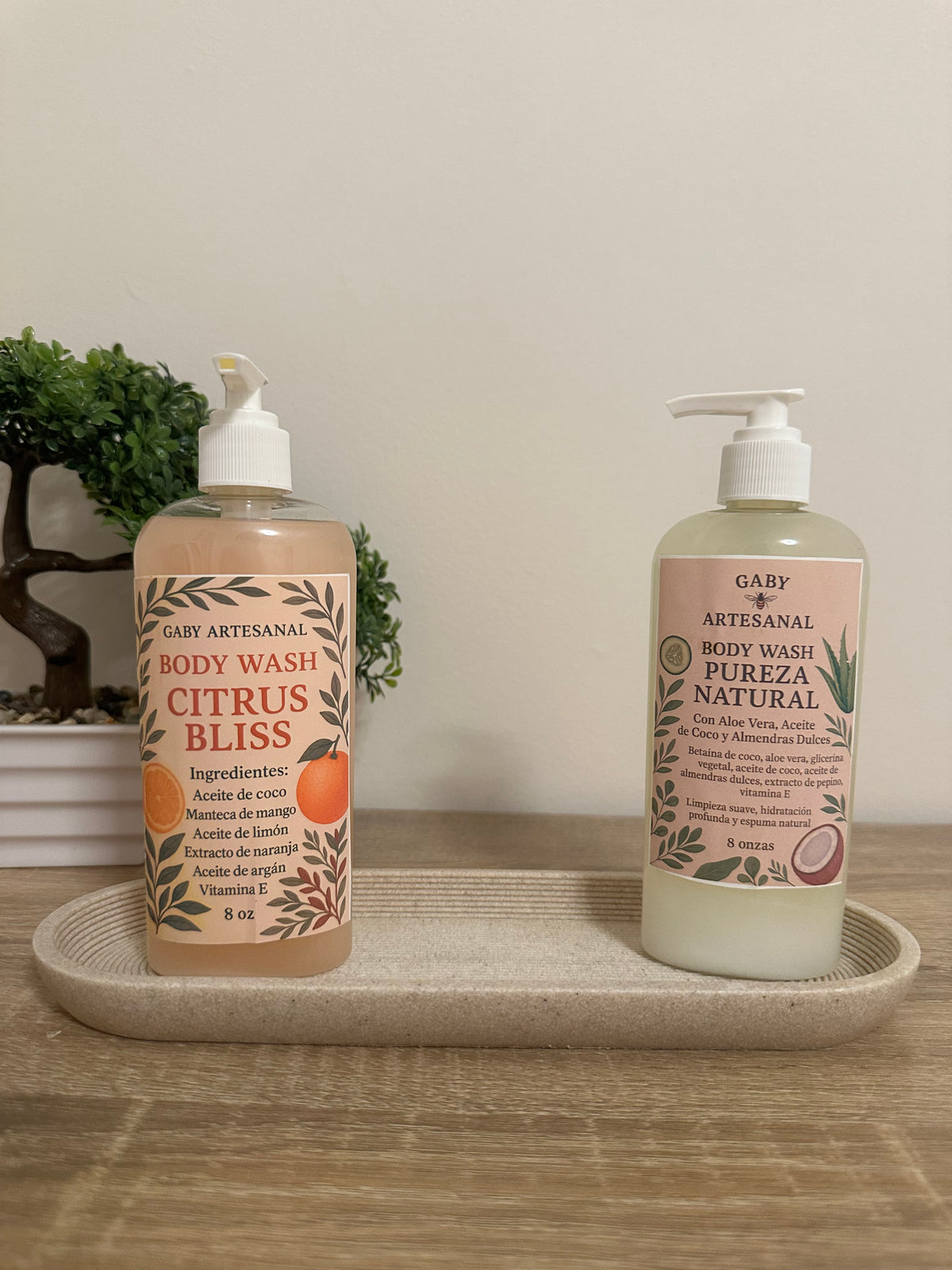 Body Wash