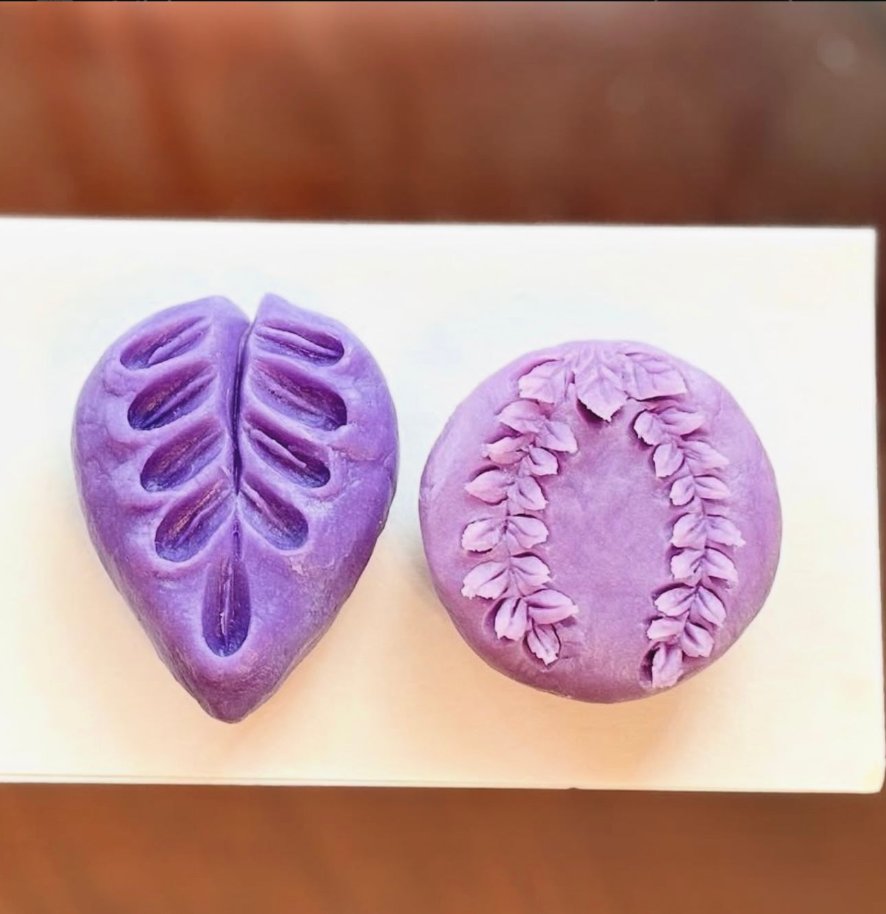 Sueño de Lavanda” Jabón Relajante & Purificante
