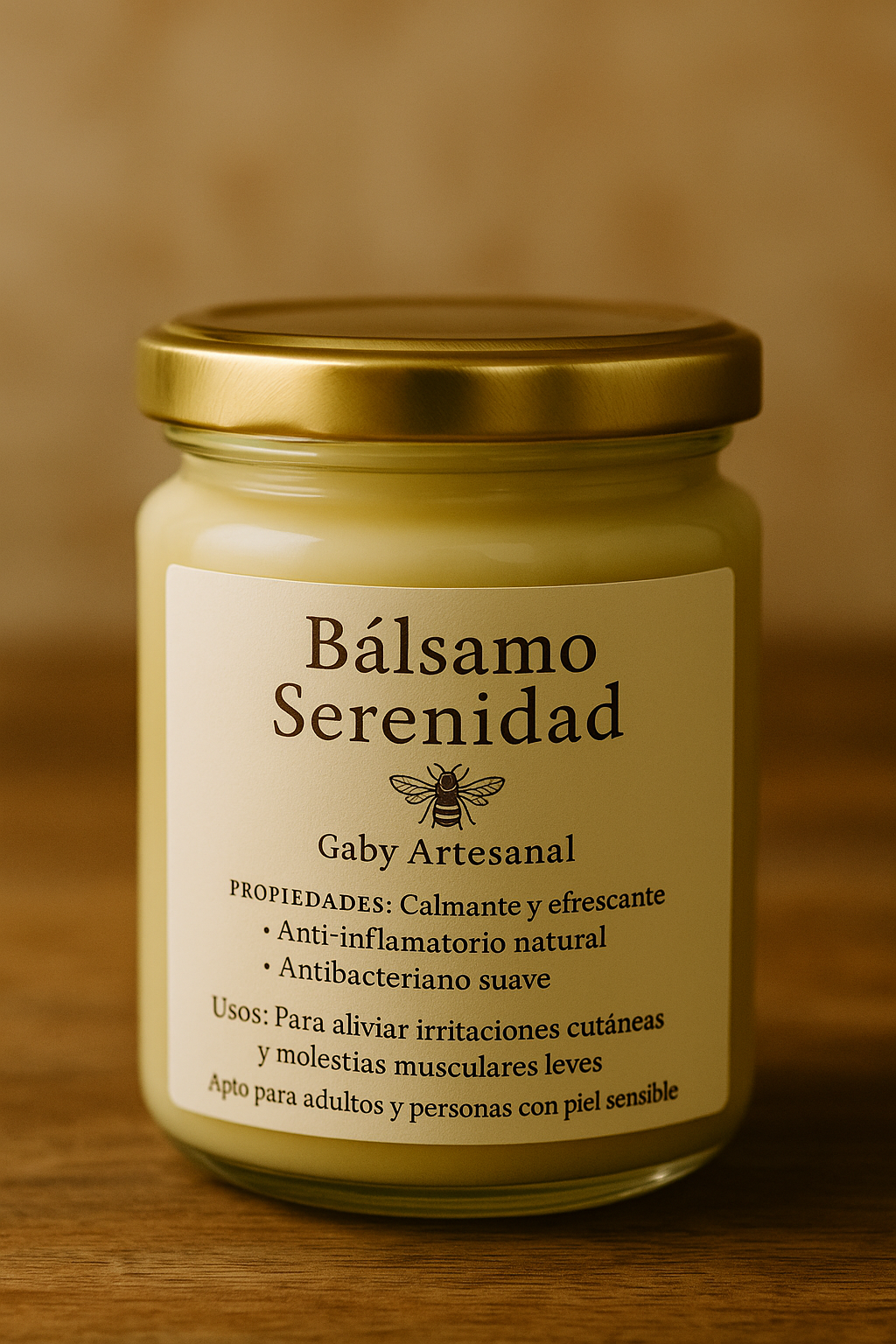 Curso de Bálsamos y Ungüentos Naturales