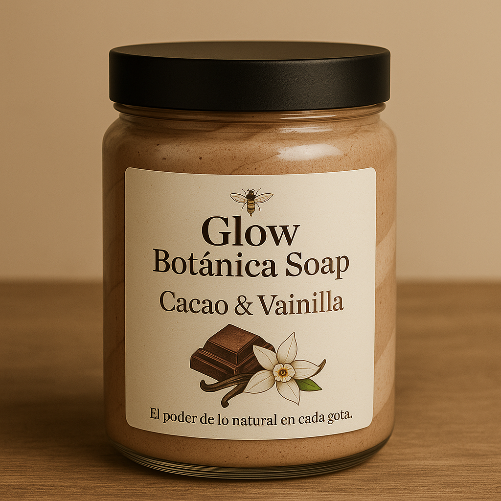 🍫🍦 Cacao & Vainilla