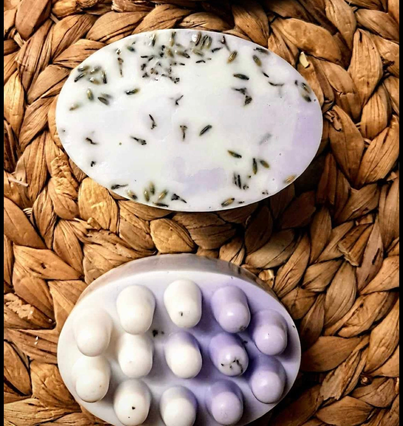Sueño de Lavanda” Jabón Relajante & Purificante