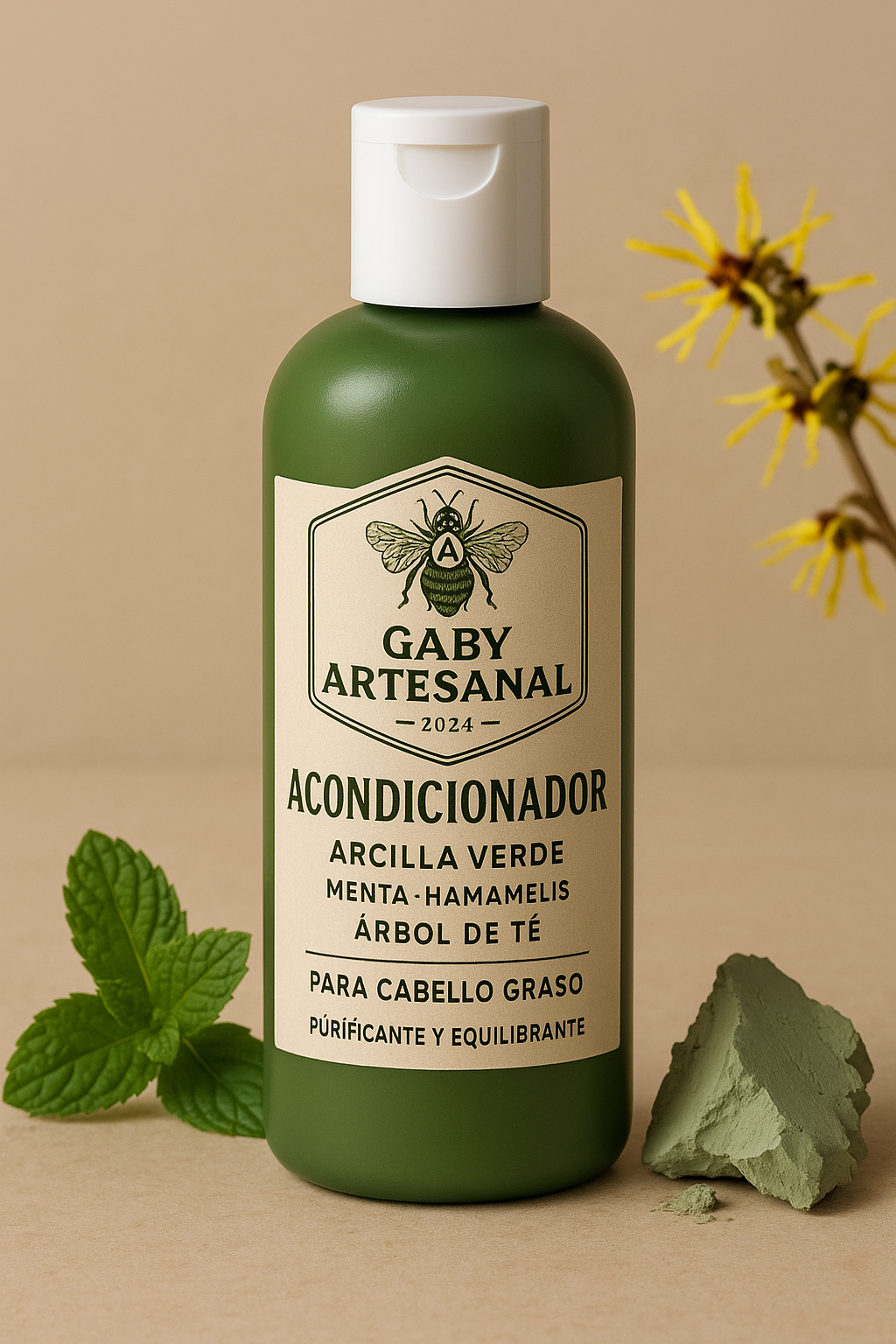 Acondicionador Purificante 🌱