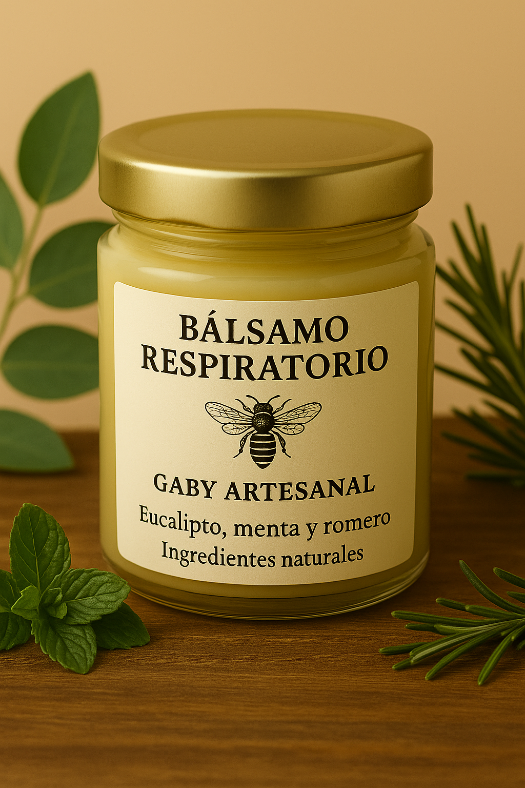 Bálsamo Respiratorio