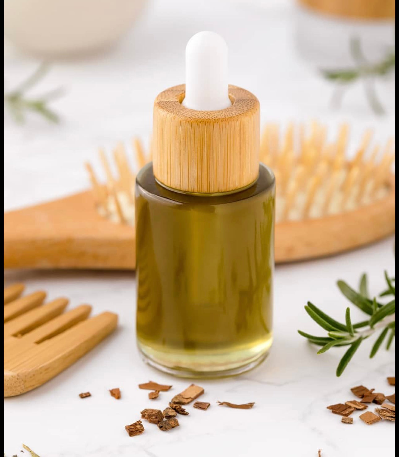Aceite capilar Fortalecedor🍃