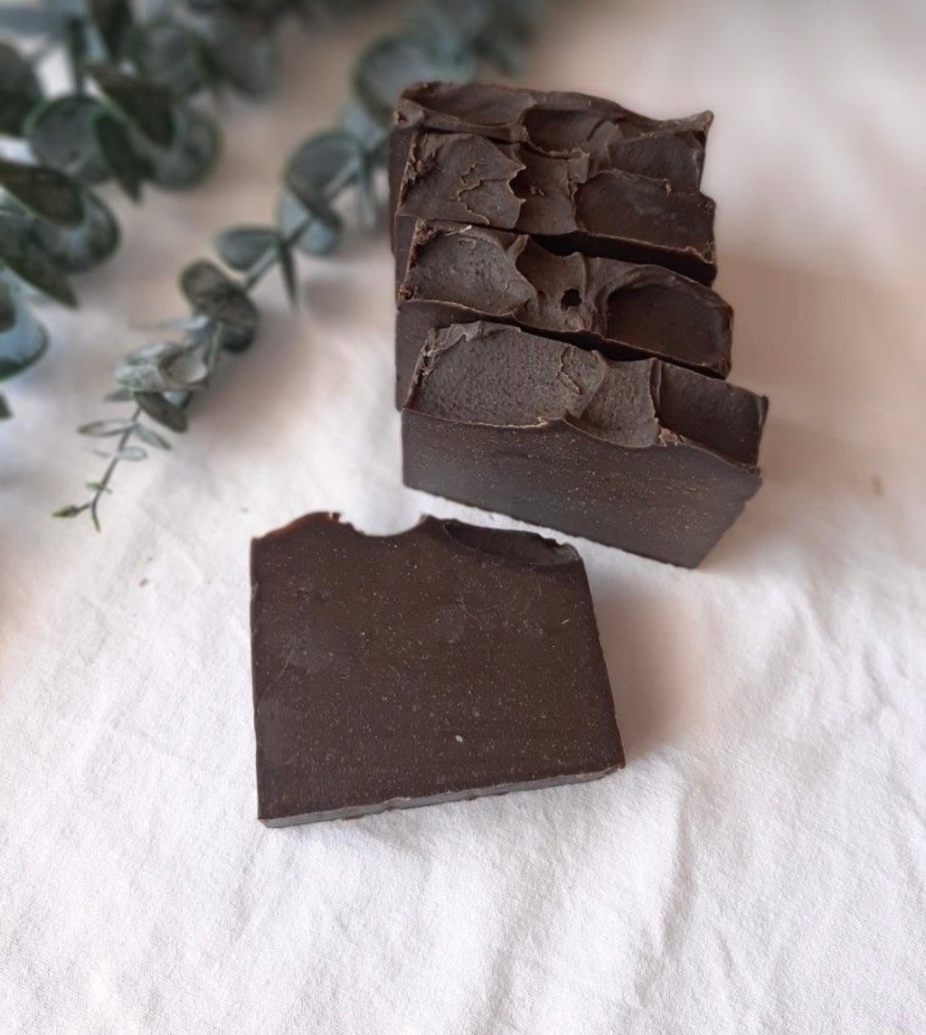 Dulce Tentación” Jabón Afrodisíaco de Cacao & Canela