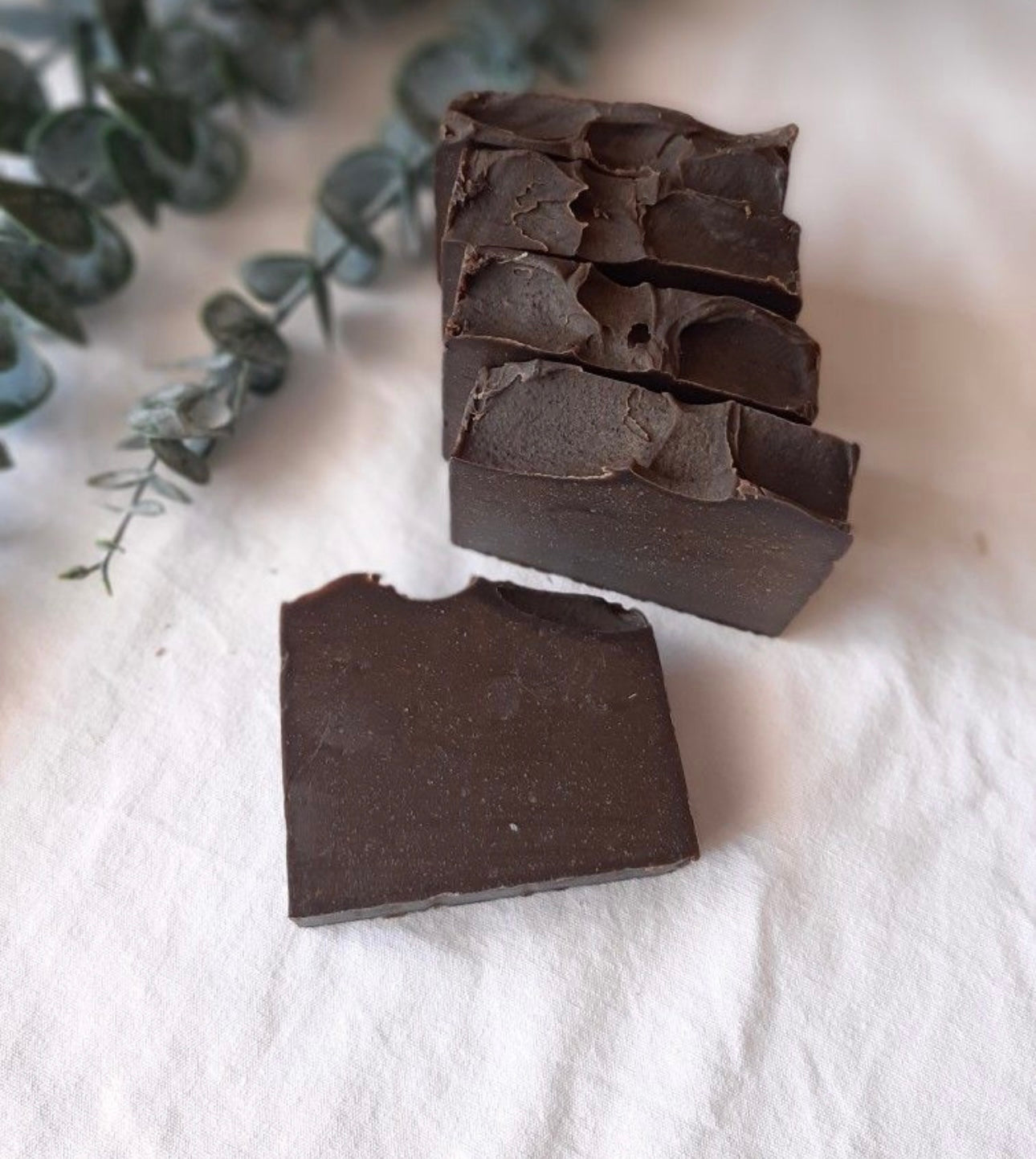 Dulce Tentación” Jabón Afrodisíaco de Cacao & Canela