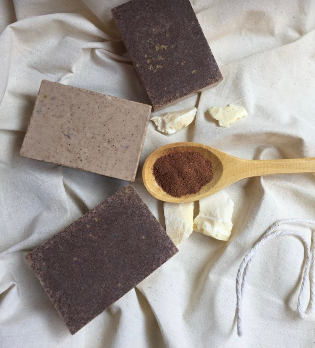 Dulce Tentación” Jabón Afrodisíaco de Cacao & Canela