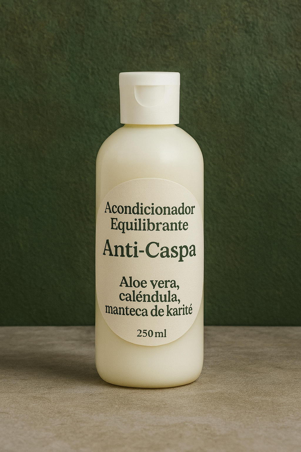 Acondicionador Equilibrante 💚anticaspa
