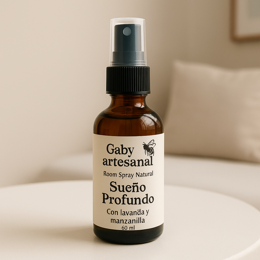 🌙 Sueño Profundo (Lavanda y Manzanilla)