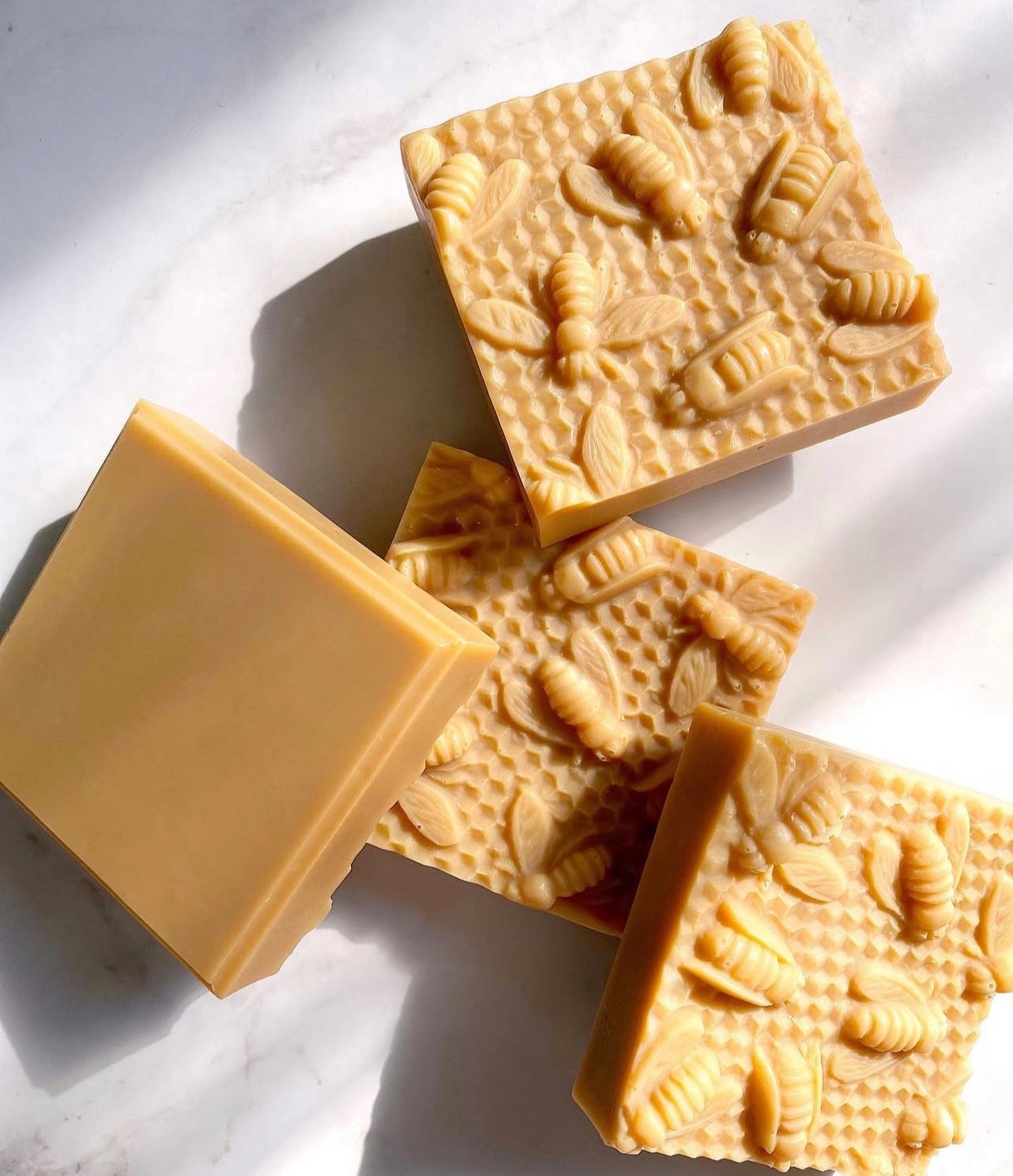 Jabón miel 🍯 y coco 🥥
