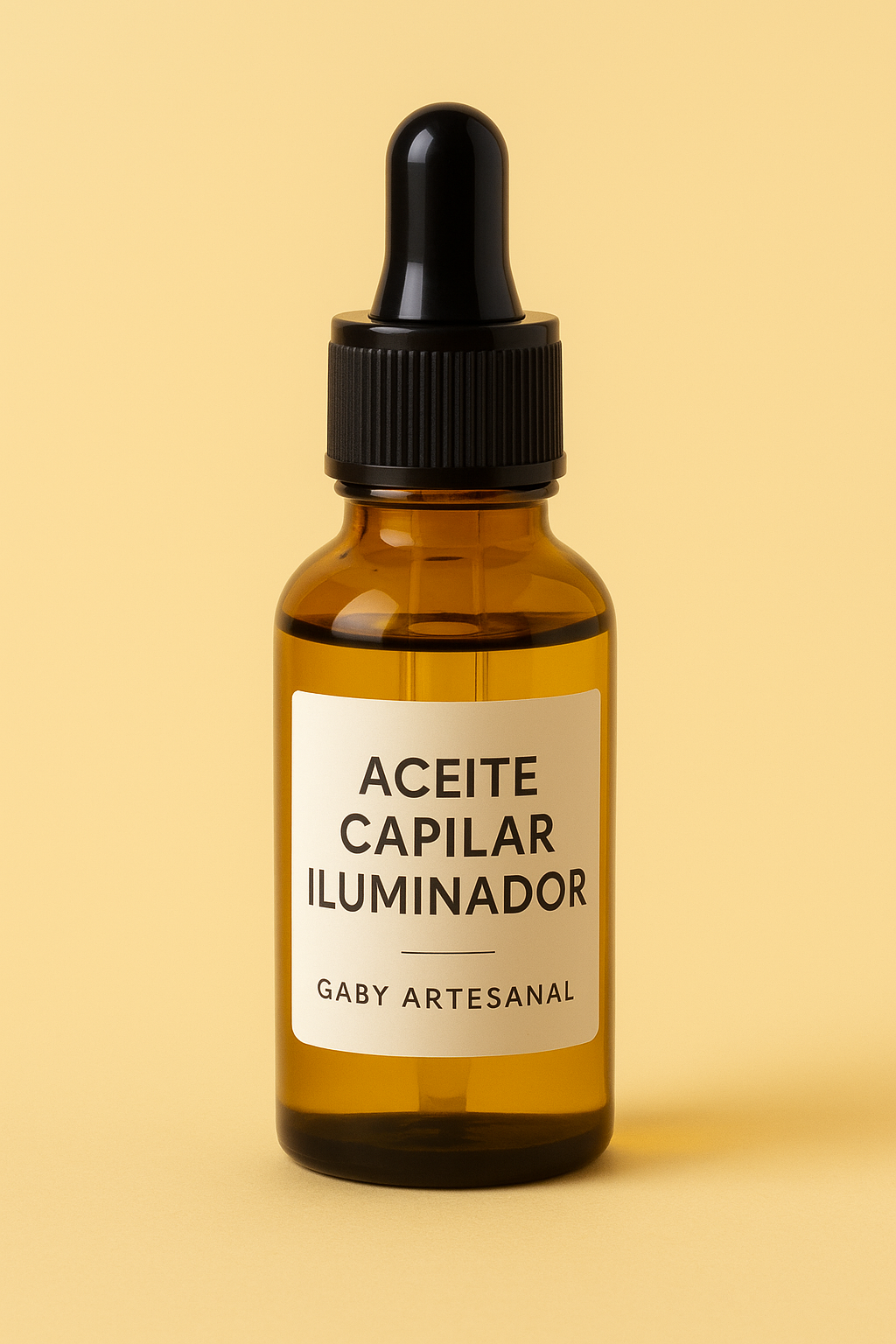 Aceite capilar 🌼iluminador