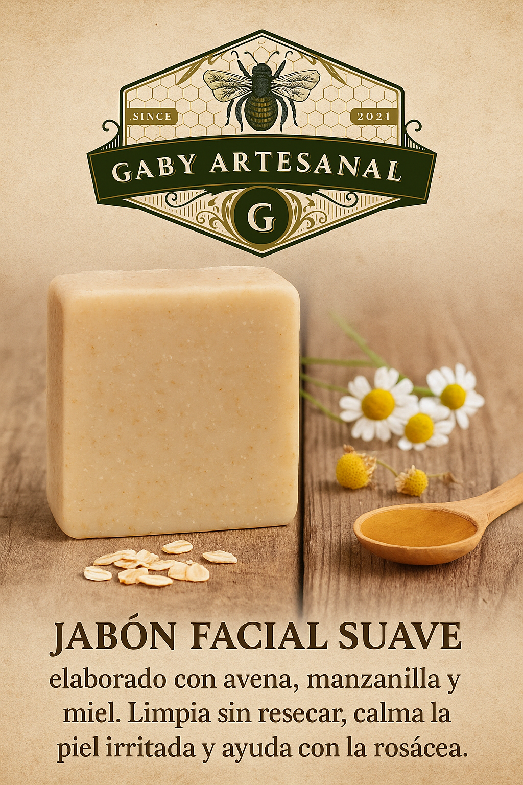 Curso básico de Jabones artesanales