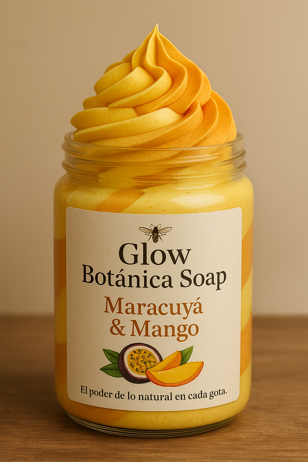 🥭✨ Maracuyá & Mango