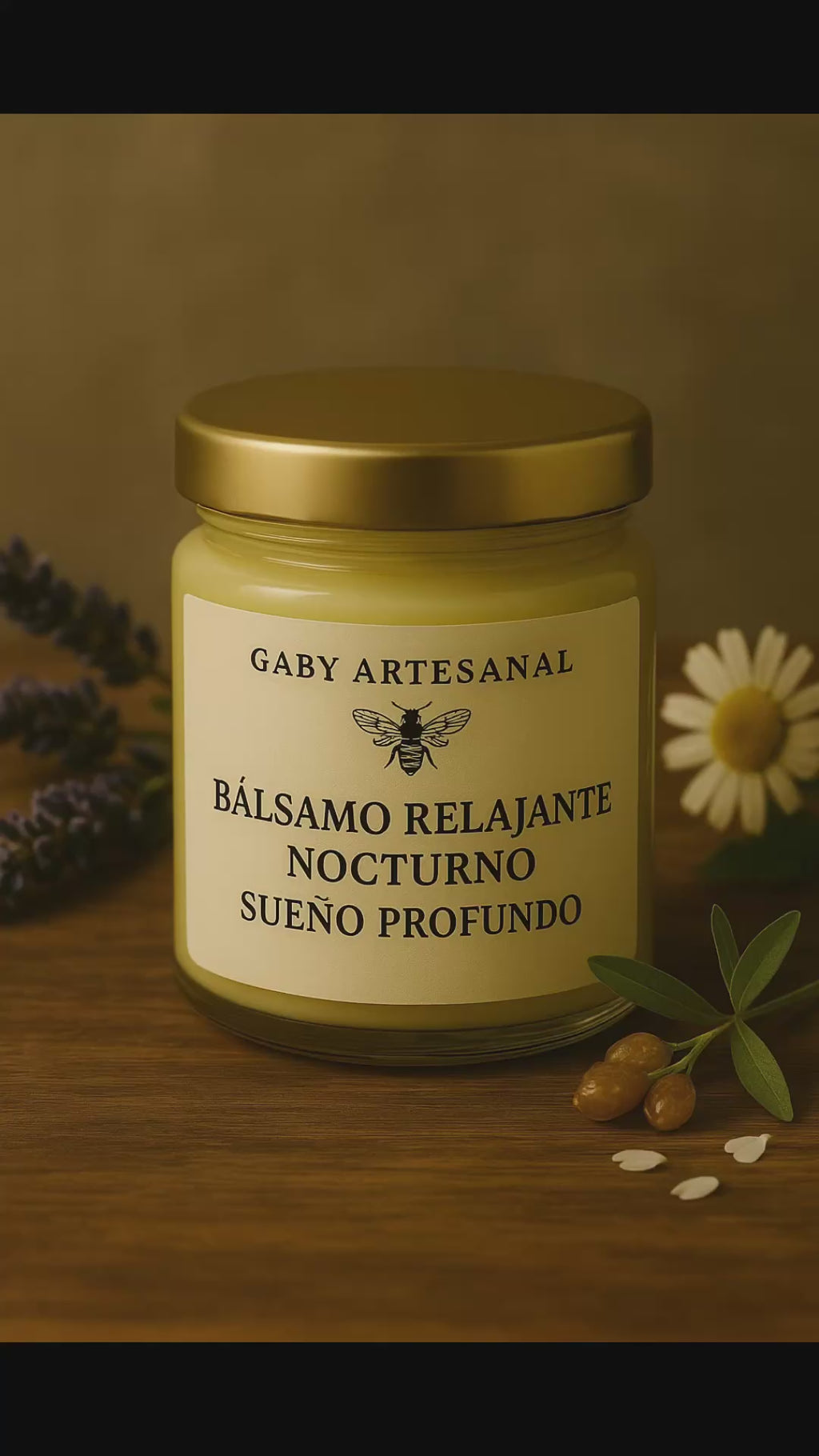 Curso de Bálsamos y Ungüentos Naturales